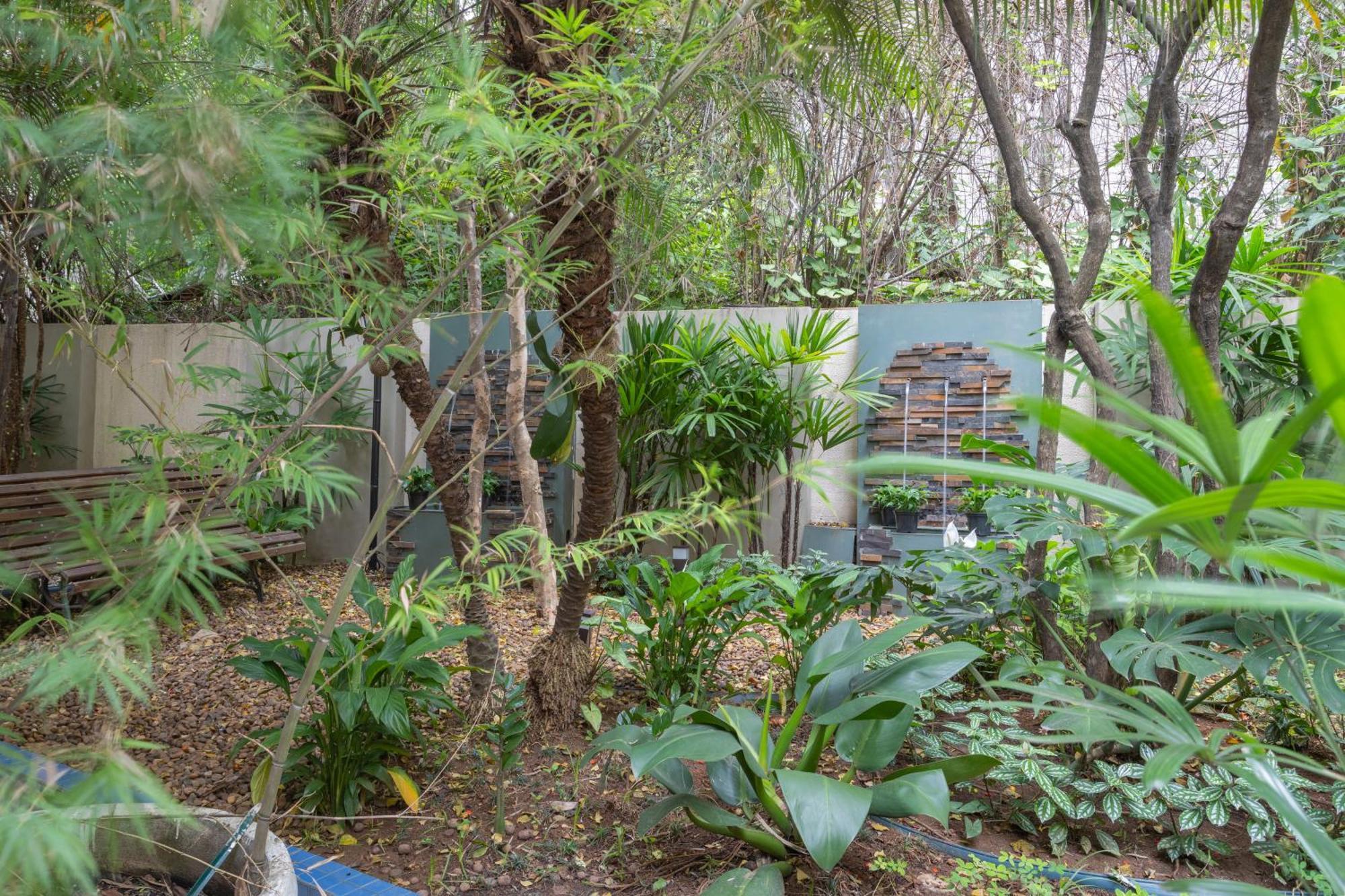 Green Place Ibirapuera Sao Paulo Dış mekan fotoğraf